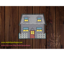 Load image into Gallery viewer, Cape Cod House Cutter
