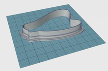Load image into Gallery viewer, Captains Hat Cutter
