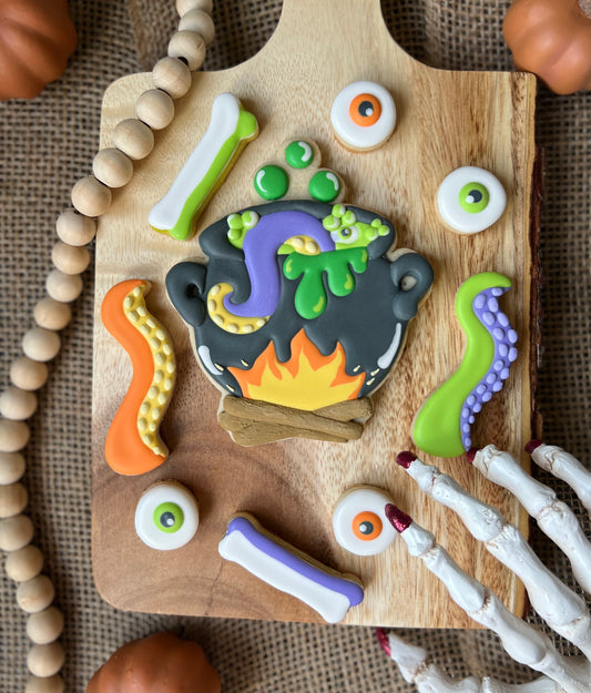 Cauldron Platter
