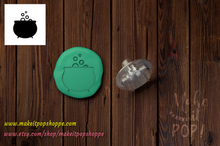 Load image into Gallery viewer, Cauldron - Acrylic Stamp
