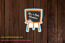 Load image into Gallery viewer, Chalkboard Easel Cutter
