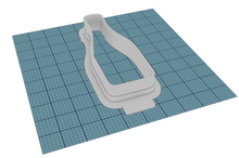 Load image into Gallery viewer, Champagne Bottle Cutter STL File
