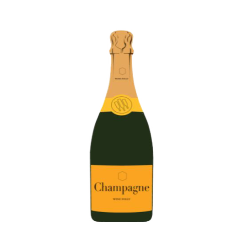 Champagne Bottle Cutter STL File
