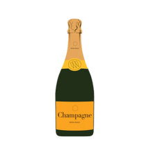 Load image into Gallery viewer, Champagne Bottle Cutter STL File
