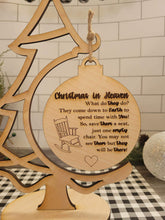 Load image into Gallery viewer, Christmas in Heaven - Ornament
