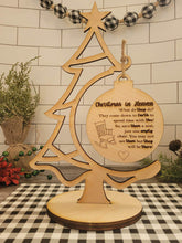 Load image into Gallery viewer, Christmas in Heaven - Ornament

