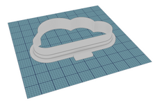 Load image into Gallery viewer, Cloud Cutter STL File

