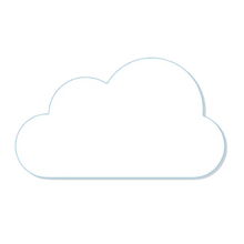 Load image into Gallery viewer, Cloud Cutter STL File
