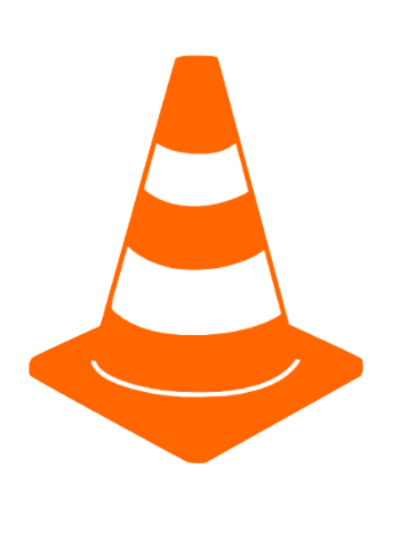 Construction Cone Cutter