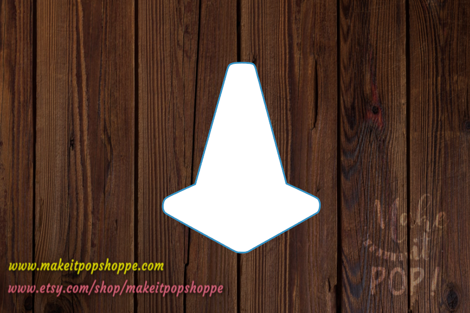 Construction Cone Cutter