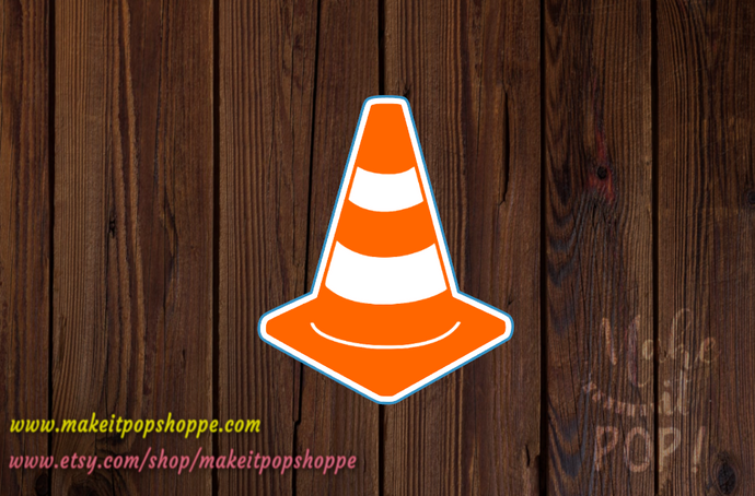 Construction Cone Cutter