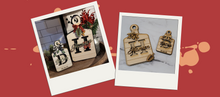 Load image into Gallery viewer, Cutting Board - Décor - Class
