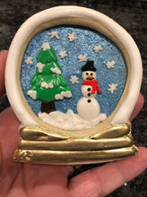 Load image into Gallery viewer, Snow Globe (2pc) Cutter
