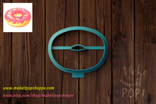 Load image into Gallery viewer, Donut - Side View Cutter
