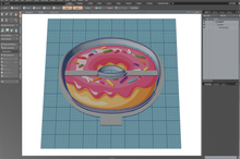 Load image into Gallery viewer, Donut - Side View Cutter
