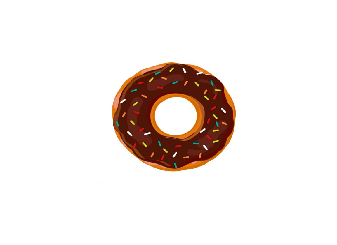 Donut - Top View Cutter