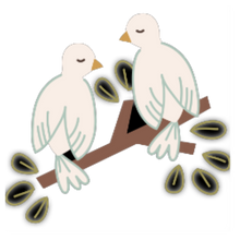 Load image into Gallery viewer, Doves Cutter STL File
