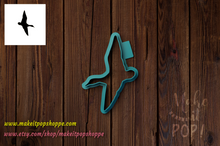 Load image into Gallery viewer, Duck 1 Fondant Cutter
