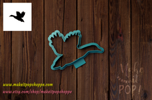 Load image into Gallery viewer, Duck 2 Fondant Cutter
