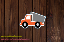 Load image into Gallery viewer, Dump Truck Cutter
