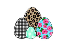 Load image into Gallery viewer, Decorated Egg Cluster Cutter
