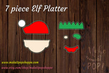 Load image into Gallery viewer, Elf Platter
