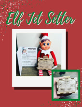 Load image into Gallery viewer, Elf - Jet Setter Set
