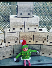 Load image into Gallery viewer, Elf Mail - North Pole Double Crate
