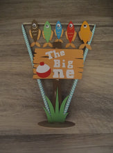 Load image into Gallery viewer, Big One Cake Topper
