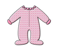 Load image into Gallery viewer, Baby Pajamas (Toddler) Cutter STL File
