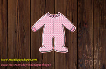 Load image into Gallery viewer, Baby Pajamas (Toddler) Cutter
