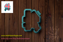 Load image into Gallery viewer, Four - Age Number - Cutter
