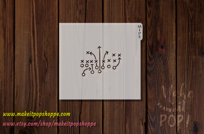 Game Playbook - Stencil