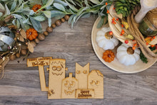 Load image into Gallery viewer, Monster Family - DIY Kit
