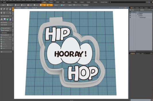Hip Hop Hooray - STL