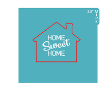Load image into Gallery viewer, Home Sweet Home - Stencil
