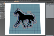 Load image into Gallery viewer, Horse Body Cutter
