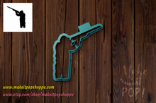 Load image into Gallery viewer, Hunter Fondant Cutter
