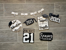 Load image into Gallery viewer, Graduation - Tiered Tray - DIY Kit
