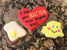 Load image into Gallery viewer, Butter Half (2pc) Cutters
