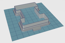 Load image into Gallery viewer, Illinois State Cutter
