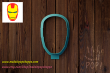 Load image into Gallery viewer, Iron Man (Vintage) Cutter
