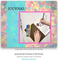 Load image into Gallery viewer, Virtual Craft Party
