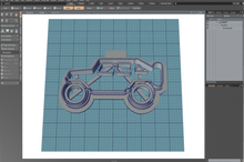 Load image into Gallery viewer, Jeep Cutter
