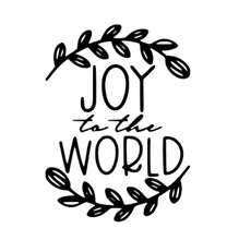 Load image into Gallery viewer, Christmas Sayings - Acrylic Stamps
