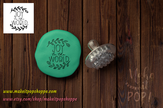 Christmas Sayings - Acrylic Stamps