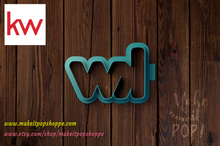 Load image into Gallery viewer, Keller Williams KW Cutter
