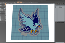 Load image into Gallery viewer, Landing Eagle Cutter
