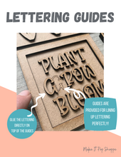 Load image into Gallery viewer, Kringle&#39;s Candy - Door Hanger - DIY Kit
