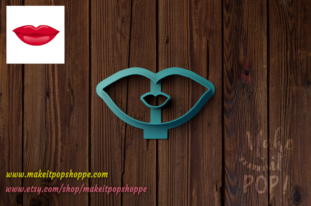 Lips Cutter Lips Cutter – Make It Pop Shoppe